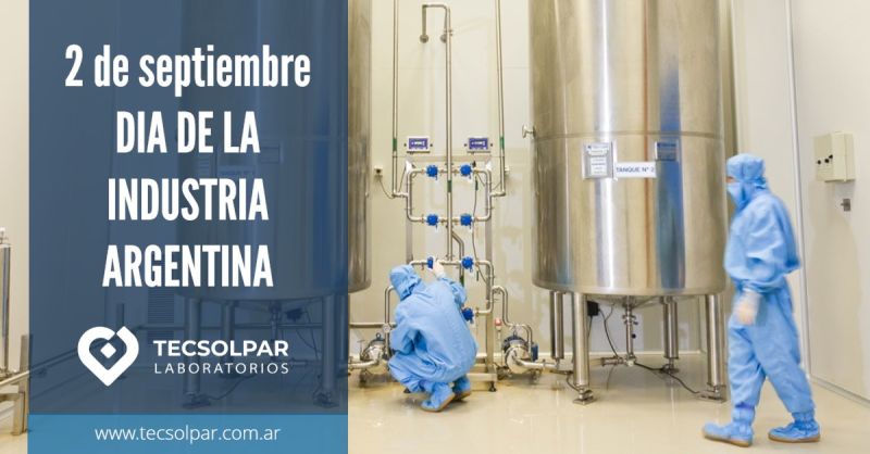 Día de la Industria Argentina