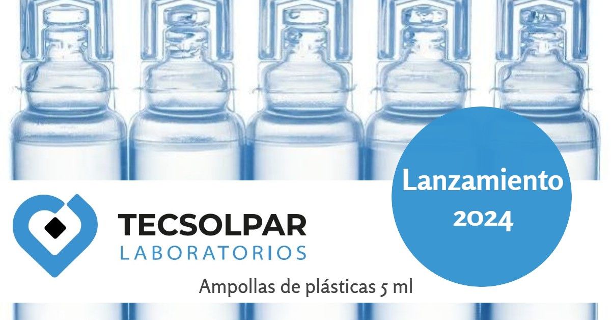Ampollas plásticas 5 ml